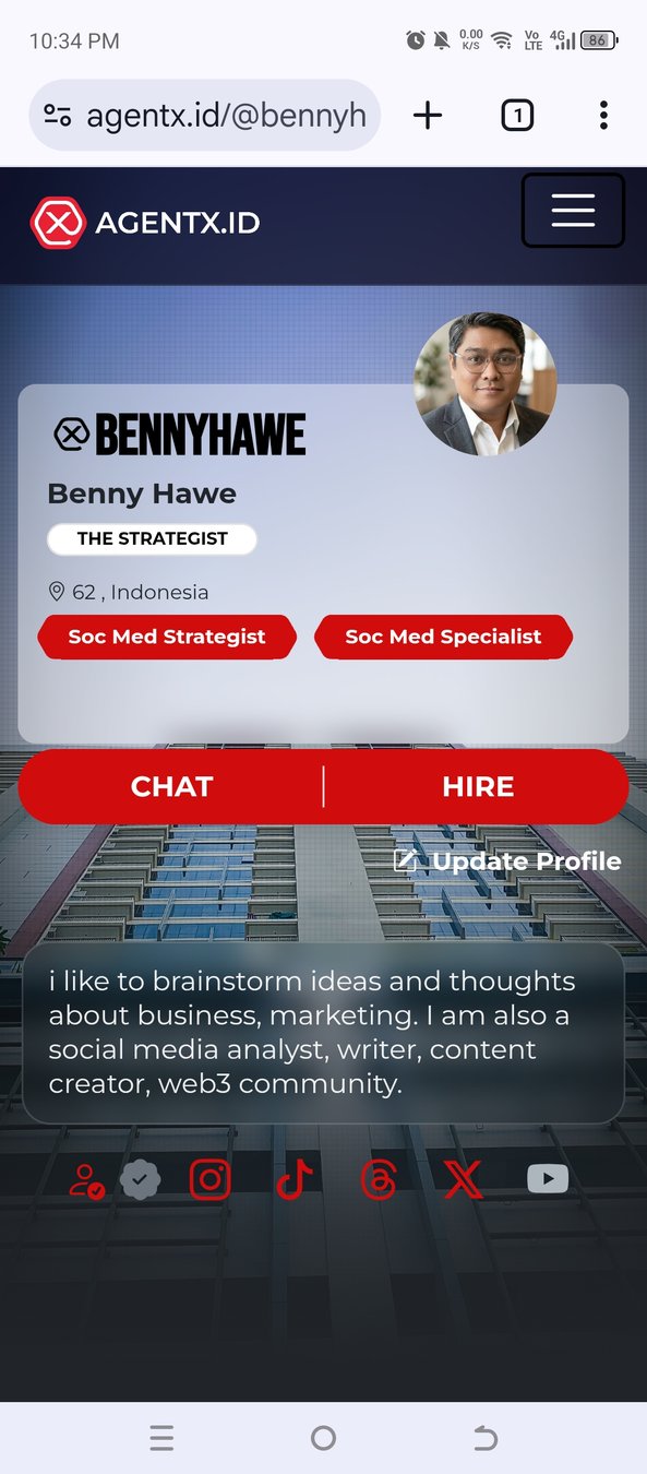 Benny Hawe image 2