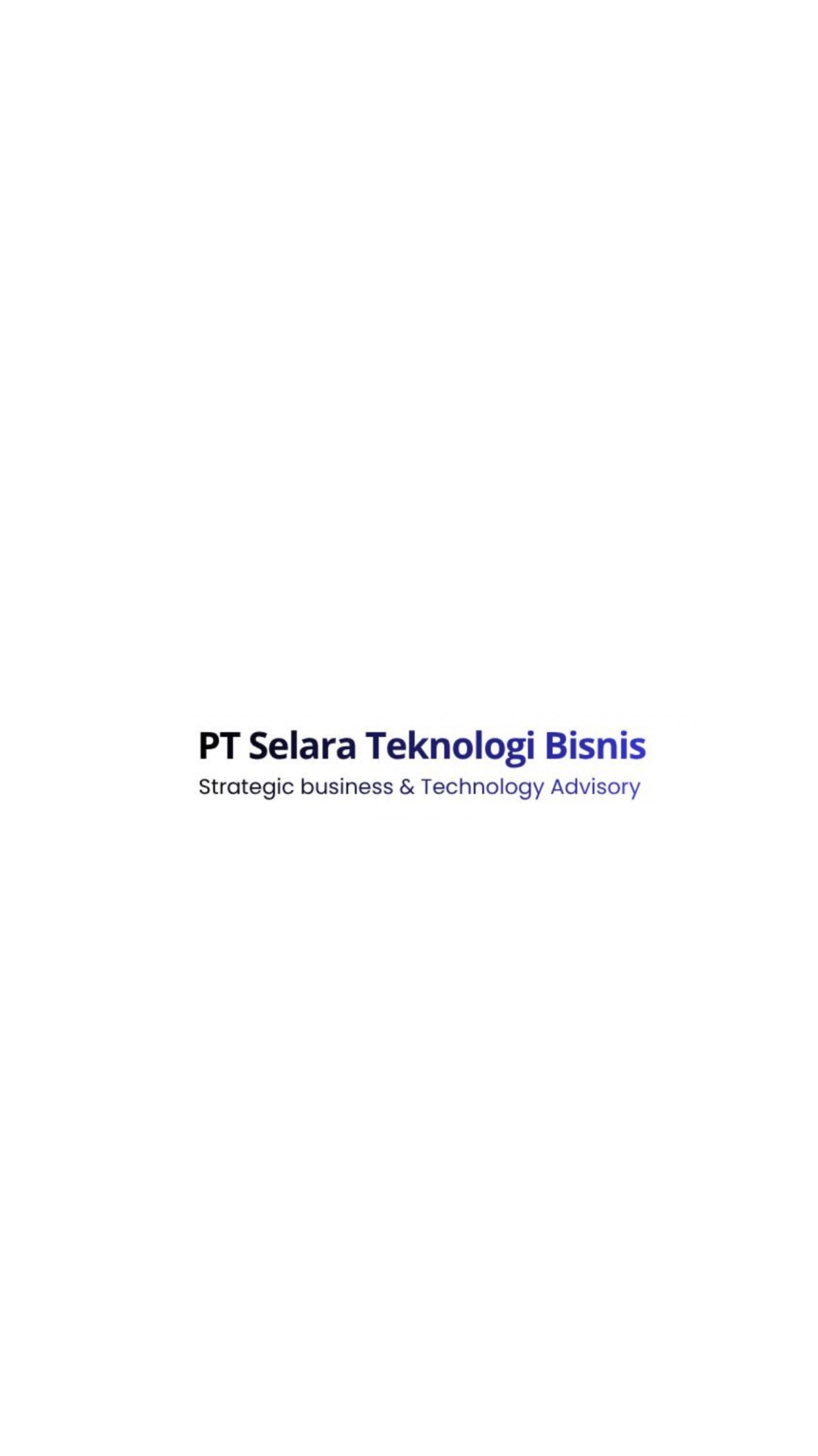 selarateknologibisnis profile