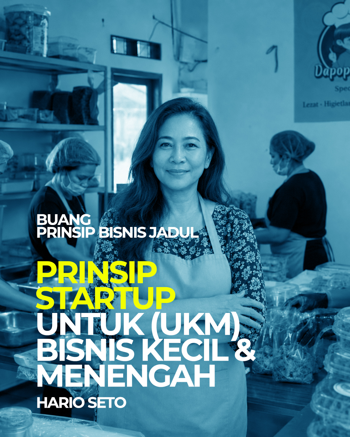 40 Startup Traits untuk UKM