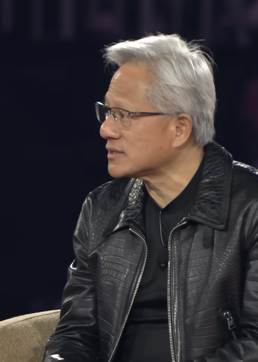 JANSEN HUANG : The Mindset That Built NVIDIA