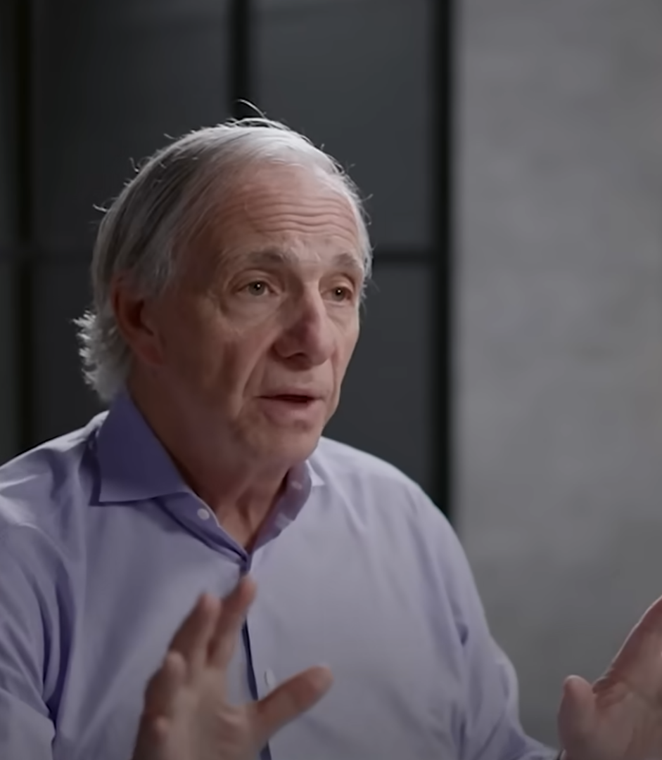 Ray Dalio: The AI Bubble and the Next Economic Shift