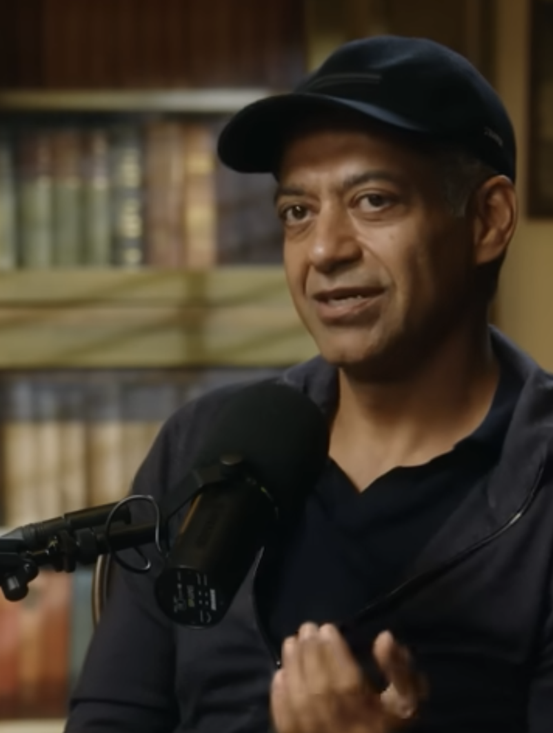 NAVAL RAVIKANT : 44 Harsh Truths About the Game of Life